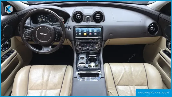 JAGUAR XJ 3.0D PREMIUM LUXURY LWB