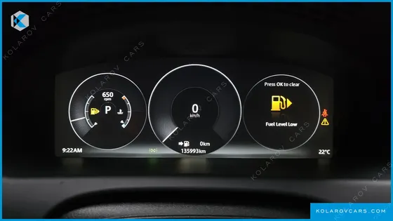 JAGUAR XJ 3.0D PREMIUM LUXURY LWB