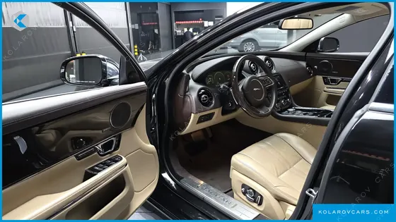 JAGUAR XJ 3.0D PREMIUM LUXURY LWB