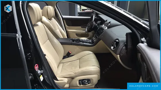 JAGUAR XJ 3.0D PREMIUM LUXURY LWB