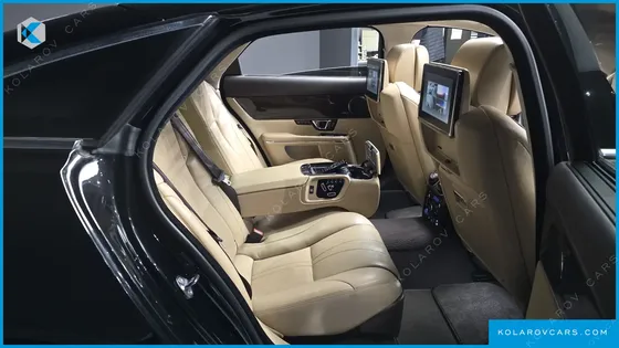 JAGUAR XJ 3.0D PREMIUM LUXURY LWB