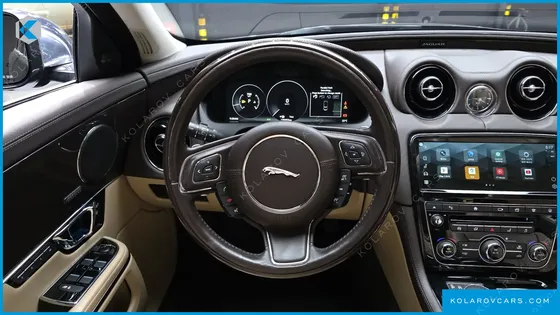 JAGUAR XJ 3.0D PREMIUM LUXURY LWB