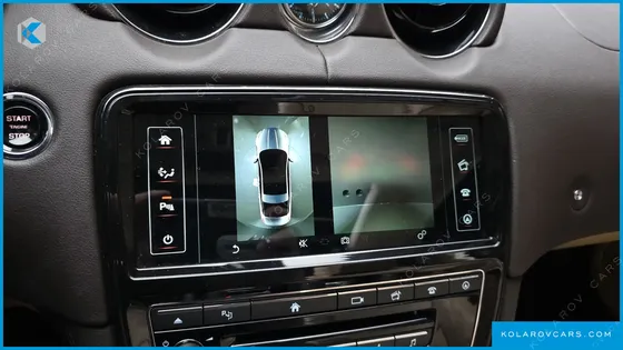 JAGUAR XJ 3.0D PREMIUM LUXURY LWB