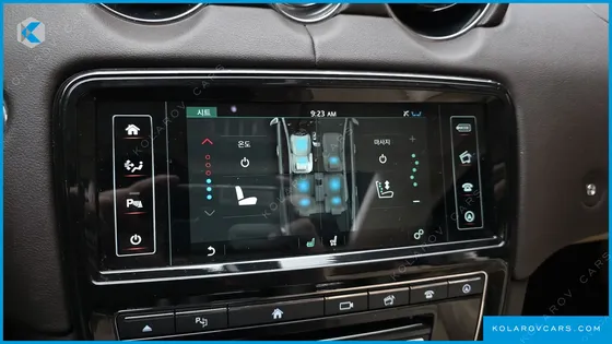 JAGUAR XJ 3.0D PREMIUM LUXURY LWB
