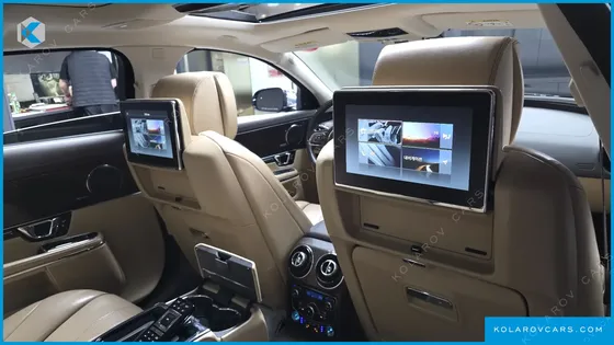 JAGUAR XJ 3.0D PREMIUM LUXURY LWB