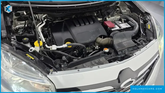 RENAULT KOREA QM5 DIESEL 4WD RE