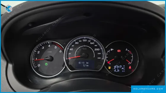 RENAULT KOREA QM5 DIESEL 4WD RE