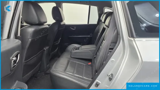 RENAULT KOREA QM5 DIESEL 4WD RE