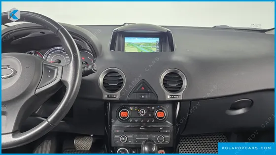 RENAULT KOREA QM5 DIESEL 4WD RE
