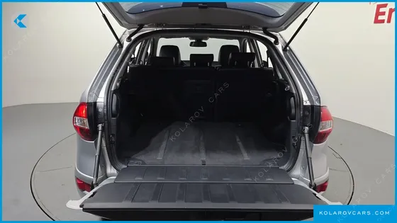RENAULT KOREA QM5 DIESEL 4WD RE