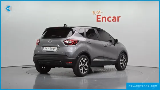 RENAULT KOREA QM3 LE