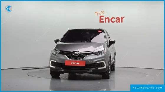 RENAULT KOREA QM3 LE