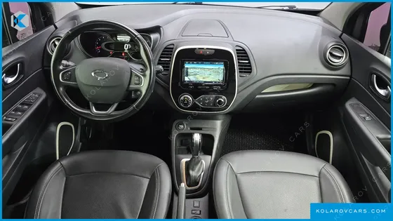 RENAULT KOREA QM3 LE