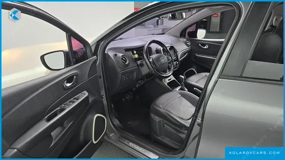 RENAULT KOREA QM3 LE