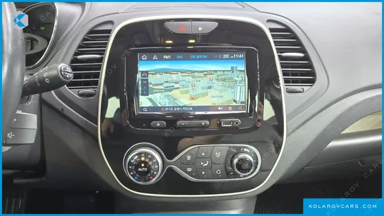 RENAULT KOREA QM3 LE