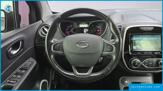 RENAULT KOREA QM3 LE