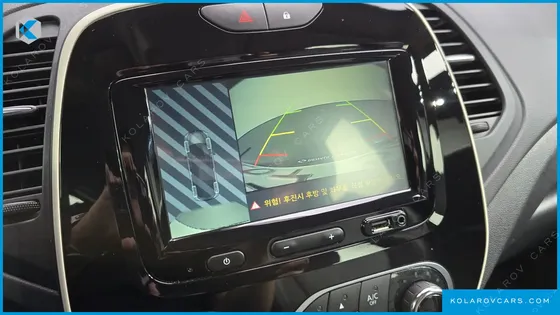 RENAULT KOREA QM3 LE