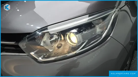 RENAULT KOREA QM3 LE