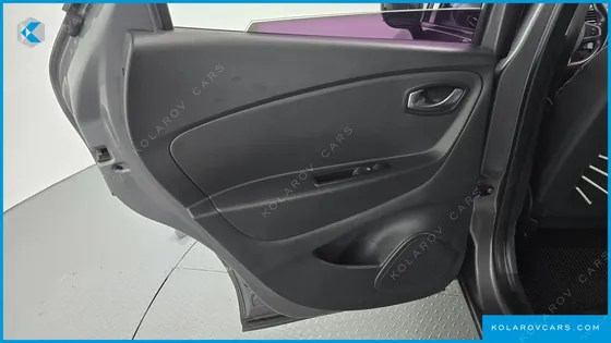 RENAULT KOREA QM3 LE