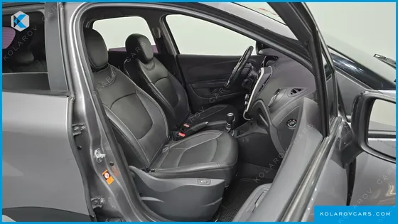 RENAULT KOREA QM3 LE