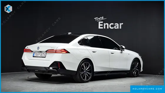 BMW 5 SERIES 530I XDRIVE M SPORT