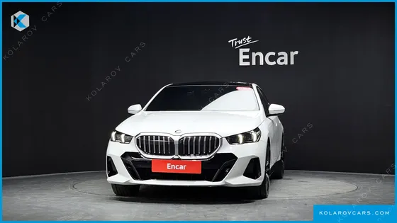 BMW 5 SERIES 530I XDRIVE M SPORT