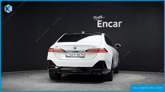 BMW 5 SERIES 530I XDRIVE M SPORT