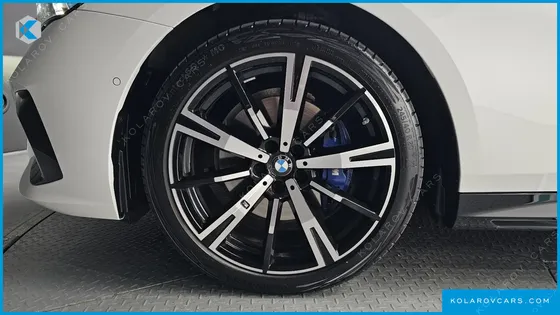 BMW 5 SERIES 530I XDRIVE M SPORT