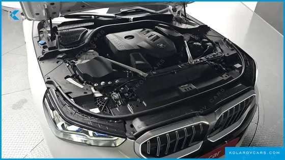 BMW 5 SERIES 530I XDRIVE M SPORT