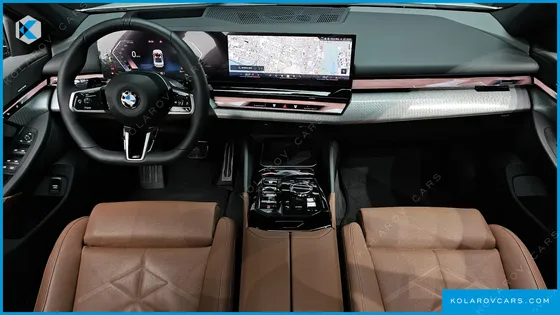 BMW 5 SERIES 530I XDRIVE M SPORT