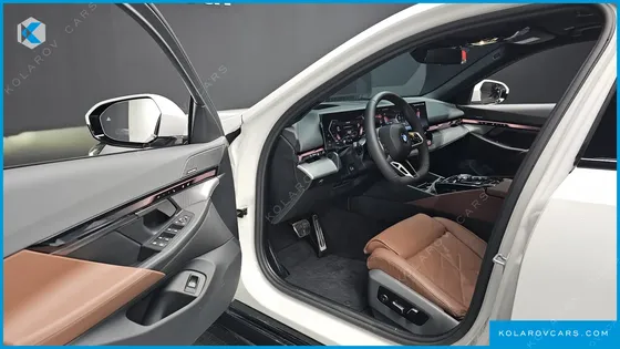 BMW 5 SERIES 530I XDRIVE M SPORT