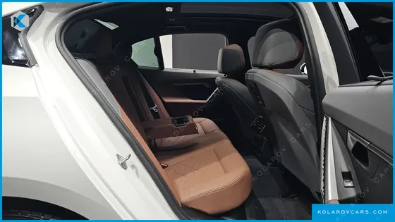 BMW 5 SERIES 530I XDRIVE M SPORT