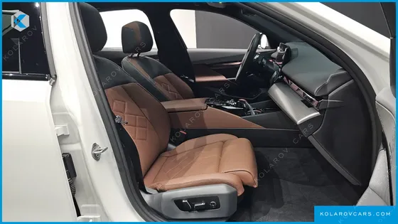 BMW 5 SERIES 530I XDRIVE M SPORT