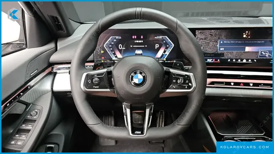 BMW 5 SERIES 530I XDRIVE M SPORT