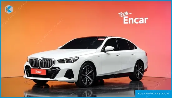 BMW 5 SERIES 530I XDRIVE M SPORT