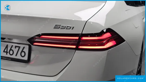 BMW 5 SERIES 530I XDRIVE M SPORT
