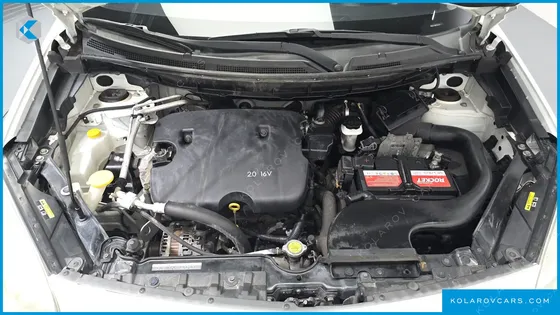 RENAULT KOREA QM5 GASOLINE 2WD RE