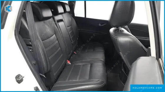 RENAULT KOREA QM5 GASOLINE 2WD RE