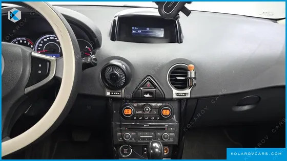 RENAULT KOREA QM5 GASOLINE 2WD RE