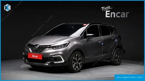 RENAULT KOREA QM3 RE