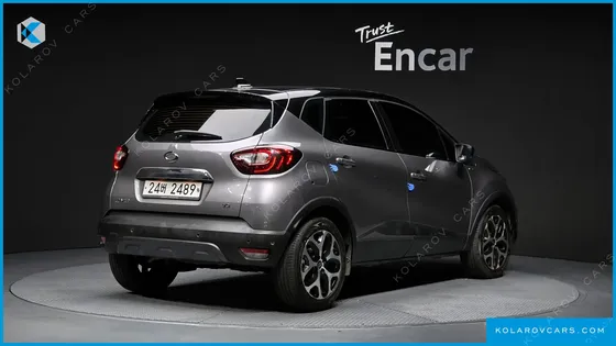 RENAULT KOREA QM3 RE