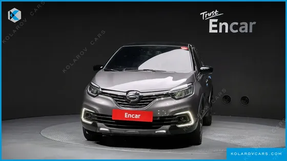 RENAULT KOREA QM3 RE