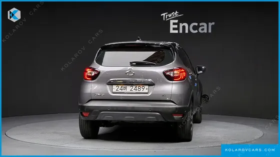 RENAULT KOREA QM3 RE