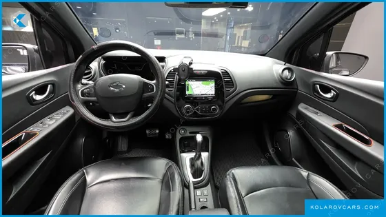 RENAULT KOREA QM3 RE