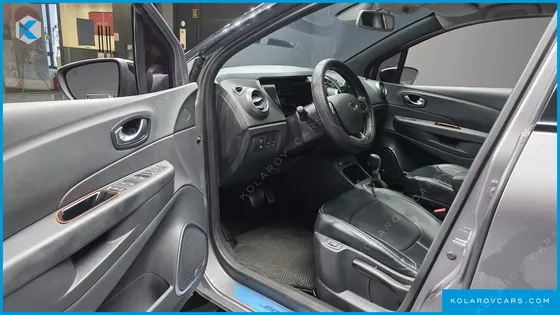 RENAULT KOREA QM3 RE