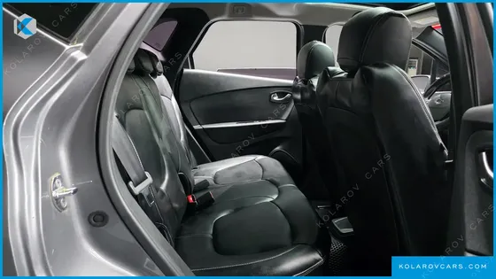RENAULT KOREA QM3 RE