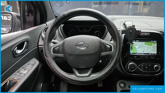 RENAULT KOREA QM3 RE