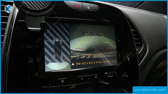 RENAULT KOREA QM3 RE