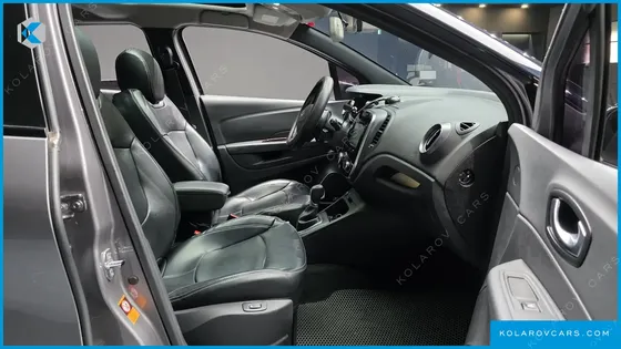 RENAULT KOREA QM3 RE