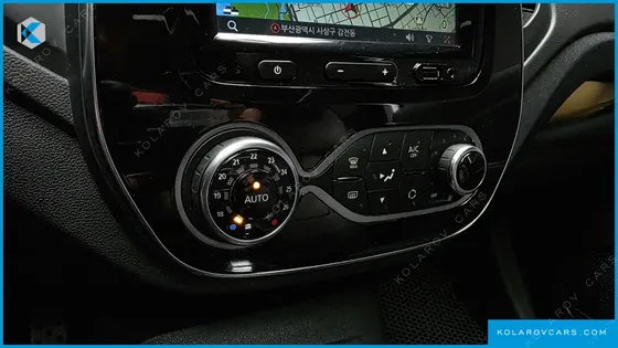RENAULT KOREA QM3 RE